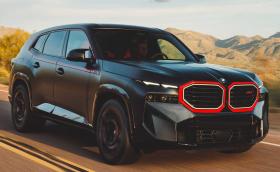 BMW обеща: дизайнът ни ще става по-изчистен