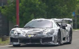 Вижте новото Ferrari F250, което ще наследи LaFerrari (Видео)