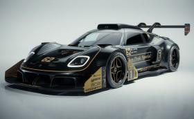 Radford Pikes Peak Edition е леко чудовище със 700 к.с. 