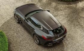 Дебют за BMW Concept Touring Coupé - искаме серийна версия. Сега!