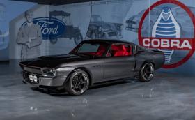 Един страхотен Mustang Fastback бе продаден току-що за...