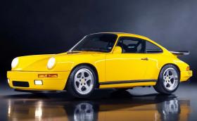 Това е най-скъпият Ruf CTR Yellowbird, а цената е шокираща