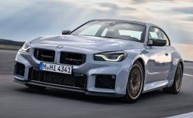 Новото BMW M2 CS дойде с 530 коня