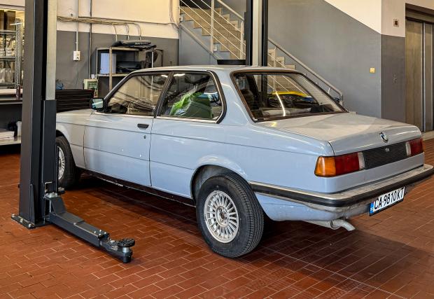 BMW с нов сервизен център в София
