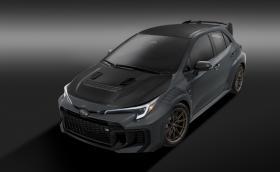 Toyota извади най-бруталната серийна Corolla