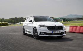 Този хот хеч отбелязва важна годишнина за Skoda