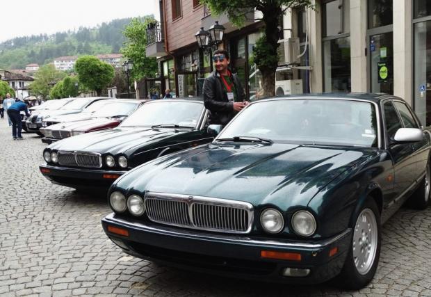 Задава се среща на собствениците на Jaguar в България