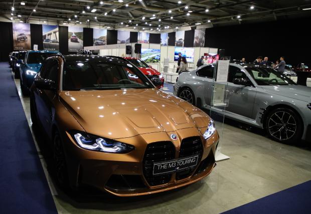 Отново BMW и MINI Експо в София