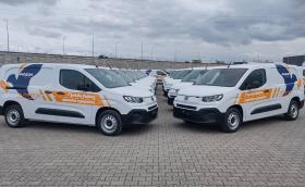 FIAT доставя 200 лекотоварни автомобила за българска куриерска фирма