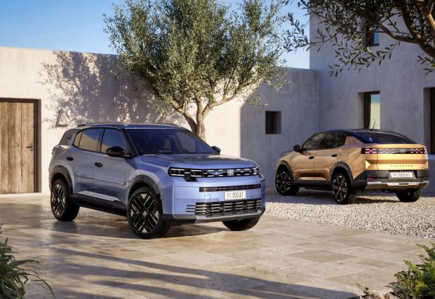 Fiat разширява семейната си гама с два нови модела
