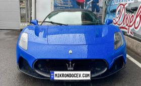 Как у нас се изработва прозорец за Maserati MC20 за няколко часа?