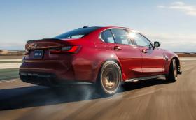 Актуалното BMW M3 приближава края на жизнения си цикъл