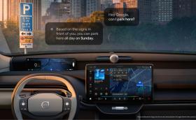 Volvo внедрява нови AI функции с помощта на Google