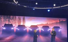 Ford обяви 7 нови модела за Европа