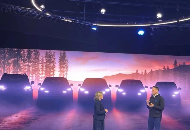 Ford обяви 7 нови модела за Европа