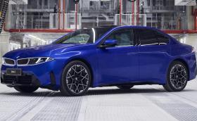 BMW отваря поръчките за новия i3 по-рано заради силен интерес