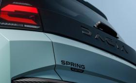 Новата Dacia Spring ще се прави в Европа
