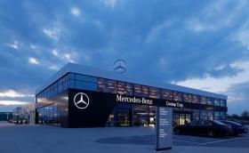Силвър Стар отново е дистрибутор на годината за Mercedes-Benz