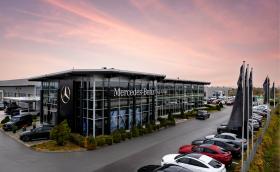  Inchcape Group придобива дистрибутора на Mercedes-Benz в България