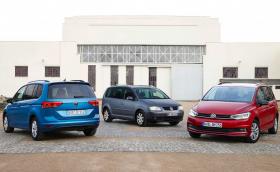 VW спира модел след 11 години на поточните линии