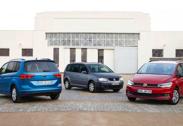 VW спира модел след 11 години на поточните линии