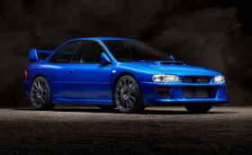Prodrive P25 e ресто-модификация на култовото Subaru B22, която струва 536 хил. евро