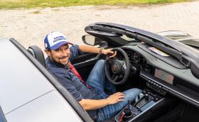 Карахме Porsche 911 Targa 4 GTS. Това ли е перфектното Porsche?