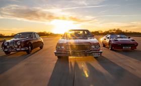 Започва сезон №32 на TopGear: галерия