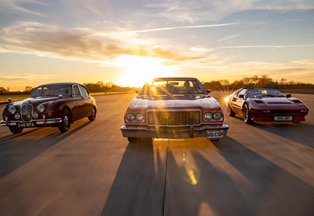 Започва сезон №32 на TopGear: галерия