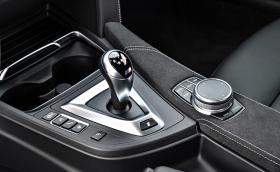 BMW M се отказва от автоматиците с два съединителя