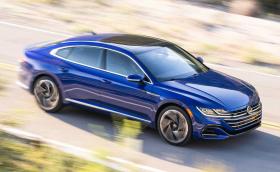 VW спира Arteon след само едно поколение