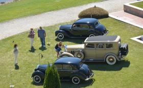 Конкурс за Елегантност Дръстър ще се проведе край Правец този септември