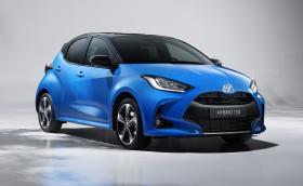 Toyota Yaris получи по-мощна хибридна система със 130 к.с.
