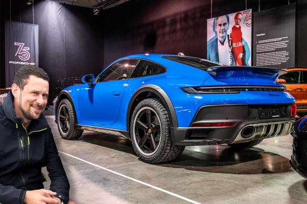 ВИДЕО: 75 години Porsche: мега изложба!