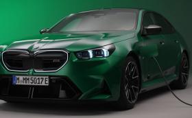 Новото BMW M5 е по-евтино от М3 в Ирландия. Защо?