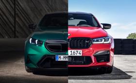 Новото BMW M5 се оказа по-бавно от старото
