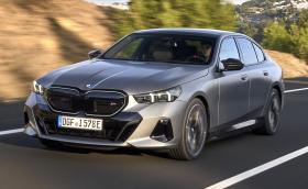 BMW се похвали с голямо увеличение в търсенето на електромобили