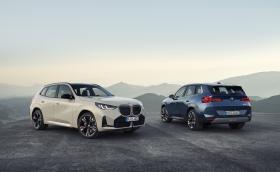 Новото BMW X3 идва с дизелов мотор и струва поне 110 100 лева