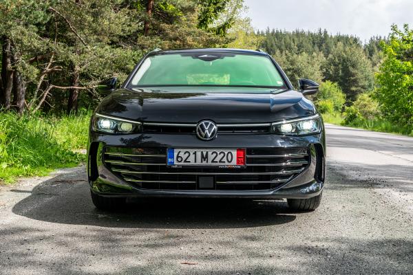 ВИДЕО: Всичко важно за новия Volkswagen Passat