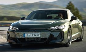Audi показа първия си електрически RS модел с 900+ к.с.