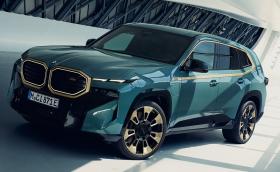 BMW май ще се откаже от ХМ бързо