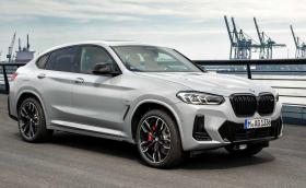 BMW обмисля да спре Х4