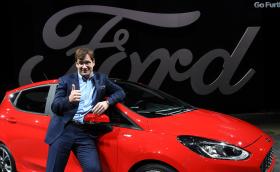 Шеф на Ford: Американците трябва отново да се влюбят в малките коли