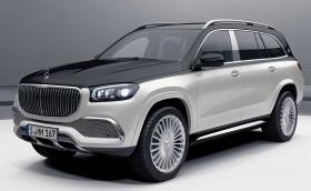 Хакер се сдоби с безплатен Maybach GLS 600