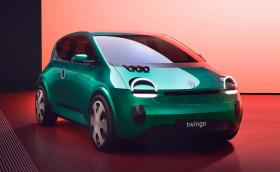 Новото Renault Twingo ще се прави в Словения