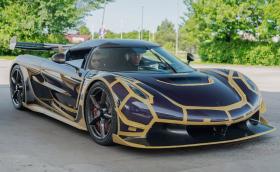 „Българският“ Koenigsegg Jesko Attack COByX e готов и вече се тества