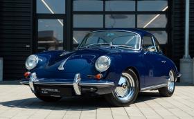 Това Porsche 356 е възстановено в България и струва колкото панелка в Люлин