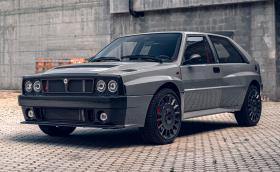 Някой вече продава употребявана Lancia Delta Futurista