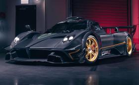 Pagani разработват електрически модел