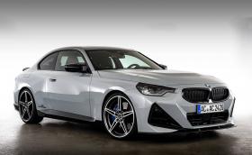 AC Schnitzer правят BMW M240i с 420 к.с. и 600 Нм